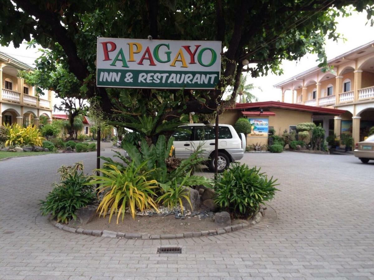 Playa Papagayo Beach Inn Olongapo Exterior photo