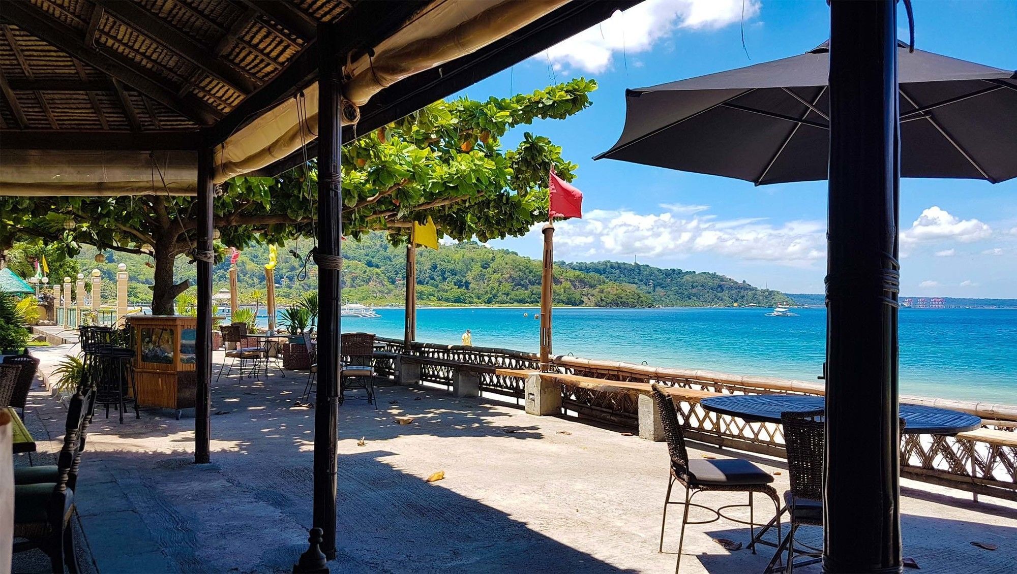 Playa Papagayo Beach Inn Olongapo Exterior photo